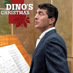 Dean Martin Dino's Christmas VINYL LP
