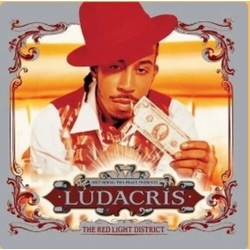 Ludacris Red Light District 2 VINYL LP