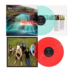 Verve This Is Music: The Singles VINYL 2 LP CLEAR