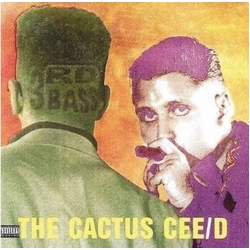 3Rd Bass Cactus Album 2 VINYL LP