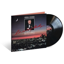 Frank Sinatra L.A. Is My Lady VINYL LP