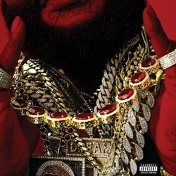 Rick Ross Hood Billionaire 2 VINYL LP