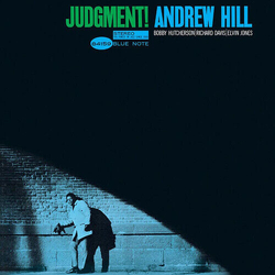 Andrew Hill Judgement! BLUE NOTE CLASSIC VINYL EDITION 180GM LP