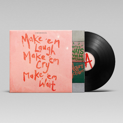 Stereophonics Make Em Laugh Make Em Cry Make Em Wait 180GM RECYCLED VINYL LP