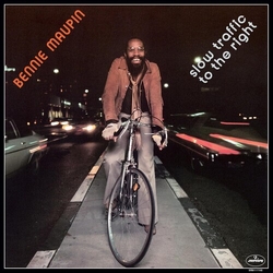 Bennie Maupin Slow Traffic To The Right VERVE BY REQUEST SERIES 180GM VINYL LP