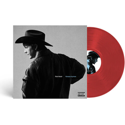 Role Model Kansas Anymore RED VINYL LP