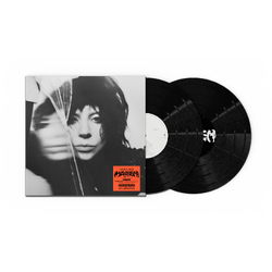 Lady Gaga Mayhem 2 VINYL LP ETCHED D-SIDE