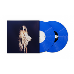Lady Gaga Mayhem (Opaque Blue Vinyl) VINYL LP