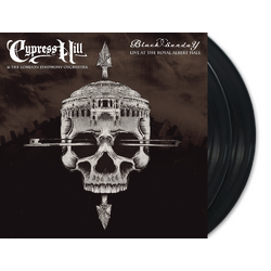 Cypress Hill & The London Symphony Orchestra Black Sunday Live At The Royal Albert Hall 180GM 2 VINYL LP HALF-SPEED