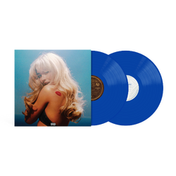 Sabrina Carpenter Short N Sweet VINYL DELUXE EDITION BRIGHT AZURE 2 LP
