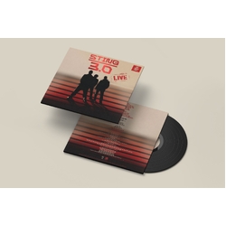Sting Sting 3.0 Live 180GM VINYL LP