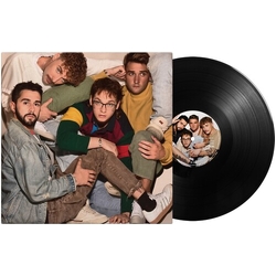 Wrecks Inside EP VINYL LP