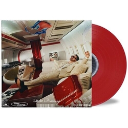 Cian Ducrot Little Dreaming RED VINYL LP
