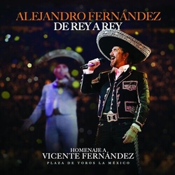 Alejandro Fernandez De Rey A Rey 2 VINYL LP