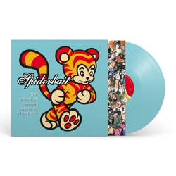 Spiderbait Unfinished Spanish Galleon Of Finley Lake 30TH ANNIVERSARY POWDER BLUE VINYL LP