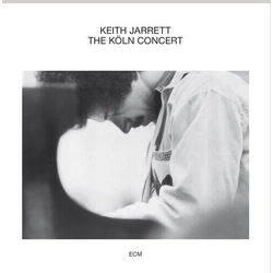 Keith Jarrett Koln Concert 50TH ANNIVERSARY 2 VINYL LP