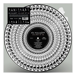 Maccabees Colour It In ZOETROPE VINYL LP