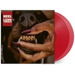 Leon Thomas Mutt Deluxe: Heel VINYL TRANSLUCENT RUBY 2 LP
