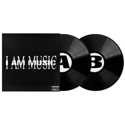 Playboi Carti Music 2 VINYL LP