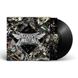 Babymetal Metal Forth VINYL LP