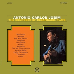Antonio Carlos Jobim Composer Of Desafinado Plays VERVE VAULT SERIES 180GM VINYL LP