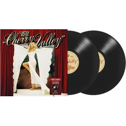 Carter Faith Cherry Valley 2 VINYL LP
