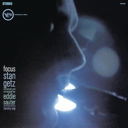 Stan Getz Focus VERVE VAULT SERIES 180GM VINYL LP