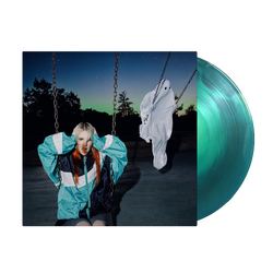 Alison Wonderland Ghost World CLOUDY GREEN VINYL LP