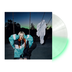 Alison Wonderland Ghost World GLOW-IN-THE-DARK VINYL LP