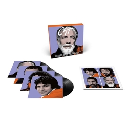 Yusuf; Cat Stevens On The Road To Findout: Greatest Hits DELUXE 4 VINYL LP