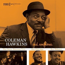 Coleman Hawkins Coleman Hawkins & Confreres VERVE ACOUSTIC SOUNDS SERIES 180GM VINYL LP