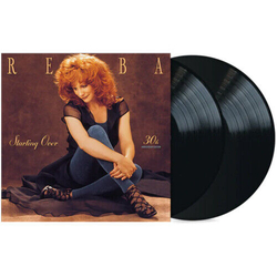 Reba Mcentire Starting Over 30TH ANNIVERSARY 2 VINYL LP