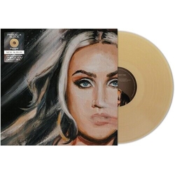 Priscilla Block Things You Didn'T See LIGHT GOLD VINYL LP