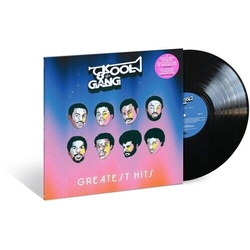Kool & The Gang Greatest Hits VINYL LP