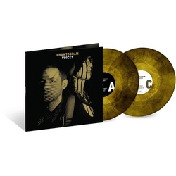 Phantogram Voices VINYL GOLD GALAXY 2 LP