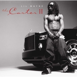 Lil Wayne Tha Carter Ii 2 VINYL LP