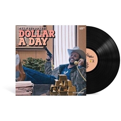 Charley Crockett Dollar A Day VINYL LP