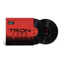 Nine Inch Nails Tron: Ares OST 180GM 2 VINYL LP