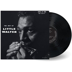 Little Walter Best Of Little Walter CHESS 75 SERIES 180GM VINYL LP
