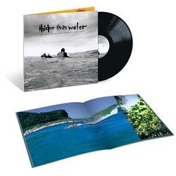 Jack Johnson Thicker Than Water MUSIC FROM A FILM BY JACK JOHNSON CHRIS & EMMETT MALLOY 180GM VINYL LP
