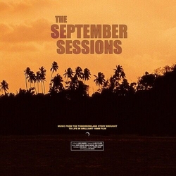 Jack Johnson September Sessions MUSIC FROM A FILM BY JACK JOHNSON 180GM VINYL LP