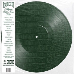Doechii Alligator Bites Never Heal 1 YEAR ANNIVERSARY PICTURE DISC VINYL LP
