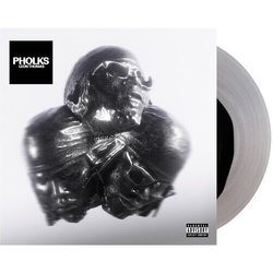 Leon Thomas Pholks Ep BLACK CLEAR VINYL LP