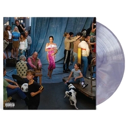 Demi Lovato It's Not That Deep LAVENDER DAYDREAM VINYL LP
