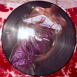 Demi Lovato It's Not That Deep PICTURE DISC VINYL LP