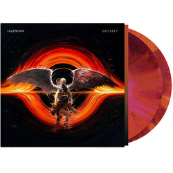 Illenium Odyssey VINYL SUPERNOVA 2 LP