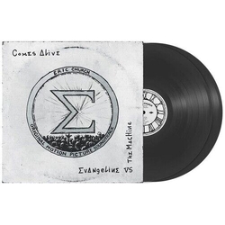Eric Church Evangeline Vs. The Machine Comes Alive 2 VINYL LP