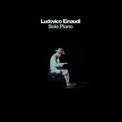 Ludovico Einaudi Solo Piano 2 VINYL LP