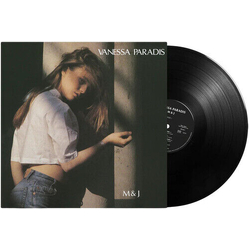 Vanessa Paradis M & J VINYL LP