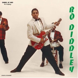Bo Diddley Bo Diddley CHESS ACOUSTIC SOUNDS SERIES 180GM VINYL LP